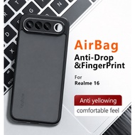 Realme 16 5G Case / 16 Pro 5G / 16 Pro+ 5G Softcase Magic Dust Proof Hole Case