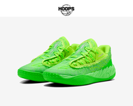 Puma MB.05 LaMelo Ball "Flourish Green" 312753-01 Sepatu Basket Pria Hoops Indonesia