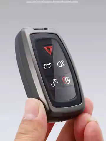 Car Smart Remote Key Case Cover Decora Shell For Land Rover Sport Freelander Discovery 4 Range Rover