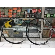 SWISS WXE-1501 27.5"DT 240 HUB FREEHUB EX1501 MTB BIKE WHEELSET Original AND TRUSTED