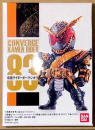 日版 Converge Kamen Rider 83 Ohma Zio 幪面超人 逢魔時王