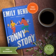 Funny Story by Emily Henry (paperback) w/ Free Ebook and Bookmark
