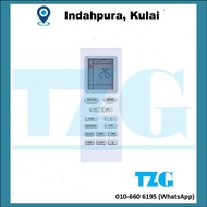 SINGER (KULAI) AIR CONDITIONER REMOTE CONTROL YB1FS AC6128H AC6206K