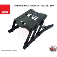 GIVI RACK FOLD YAMAHA Y135LC ES / ES16 MF-Y135LCES/ES16
