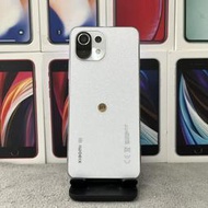 【注意內文】小米 11lite 5G NE 白色 128G 6.55吋 師大 台北 實體門市 二手機 A0833