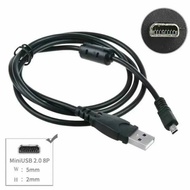PANASONIC LUMIX DMC- GH3, GH4 USB DATA CABLE