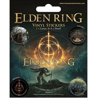 【艾爾登法環】Elden Ring 主題貼紙組
