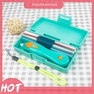 [KidsDreamMall.my] Storage Box for 3Doodler Start+Essentials 3D Pen Storage Carrying Case Scientific