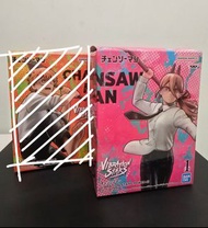 [日版] BANDAI Vibration Stars 
Chainsaw Man  -POWER-
景品 鏈鋸人 電鋸人 帕瓦
