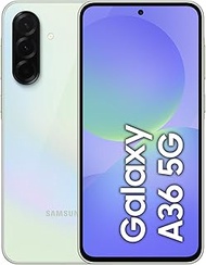 Samsung Galaxy A36 5G SM-A366B Dual Sim 128GB Awesome Lime (8GB RAM)