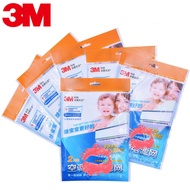 3M filtrete ของแท้ แผ่นกรองอากาศ แผ่นดักฝุ่นแอร์​ Air Cleaning Filter กรองฝุ่นPM2.5 ได้