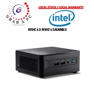 INTEL NUC 13 / NUC13 PRO KIT ARENA CANYON NUC13ANHI3 BAREBONE (WITH 3 PIN POWER CORD) MINI PC