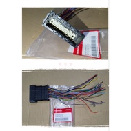 HONDA RSX150 RSX 150 ECU UNIT SOCKET COMPLETE SET