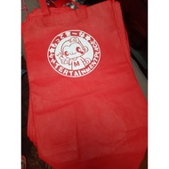 Eco bag Jumbo size L23"W14" expandable thick Japan origin 1 pc