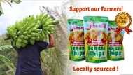 John-Nette Special Banana Chips Famous Original Mindoro' Bestseller Pasalubong Delicious Crackers an