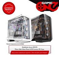 Darkflash Arcee DY470 Three Side Glass Panel ATX Luxury PC Case