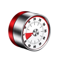 [brand new] 2 PCS 60-Minute Magnetic Timer Mechanical Countdown Timer Kitchen Timer