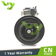 7SAS17C AC Compressor For Mercedes Benz W222 V222 X222 GE447140-2031 447160-9761 447160-9763 447250-