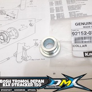 COLLAR BOSH BUSHING BOS FRONT - REAR WHEEL AXLE DRUM KLX DTRACKER150 92152-0736 92152-2246