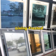 Frosted Film (2” x 60”/5cm x150cm)