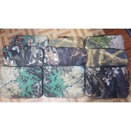Military Hammock (Duyan) with NET 7 FT. FREE TALI