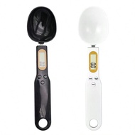 1pc Easy-To-Use Kitchen Measuring Spoon With High Accuracy And A Maximum Measurement Of 500 Grams. I