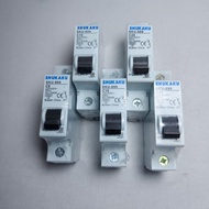MCB SHUKAKU 1 PHASE SNI 2 4 6 10 16 20 25 32 Ampere mcb mcb 32amp circuit breaker