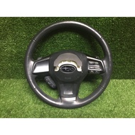 Subaru Legacy BM9 BR9 FL Steering Wheel Ori Japan