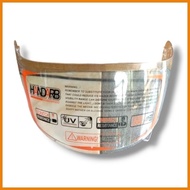 ◧ ❐ ☏ (NDGP) Flat Visor HNJ 988 all variants || Hnj Helmet Lens