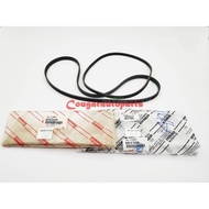 TOYOTA NCP42 FAN BELT SETS 90080-91232 90916-T2030