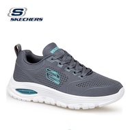 Skechers_ สเก็ตเชอร์ส รองเท้าผู้หญิง รองเท้าผ้าใบ Women Sport Arch Fit Shoes - 149567-WMLT (พร้อมกล่องรองเท้า)