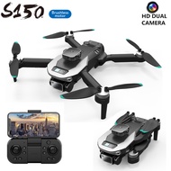 Optical Flow Stability Sensor with HD Dual Camera Quadcopter Avoidance Obstacle Transmission Wifi Dr