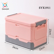 Oxihom Kotak Lipat Kontainer Plastik Folding Container Plastic Storage Box