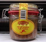 【小如的店】COSTCO好市多代購~ZAROTTI 葵花油漬鯷魚(每罐230g)可搭配凱薩沙拉&amp;義大利麵