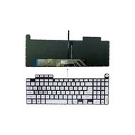 【Sora123】 TUF - F15 / A15 - FX507 FA507 FA507R FZ507 FX507Z FX707 FX517 FX507R FX507ZM Laptop Keyboa