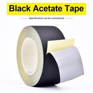 30M Electrical Insulating Tape Acetate Cloth Adhesive Tape Insulation Fabric Tape for Laptop Repair 