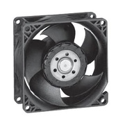 8212J/2H4 [DC Fans 80x80x38 12VDC 131 CFM 50W]