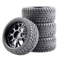 rc BBs black rim and tayar