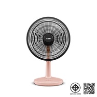 Mitsubishi พัดลมตั้งโต๊ะ ขนาด 16 นิ้ว รุ่น D16A-GC (ปรับความสูงไม่ได้)