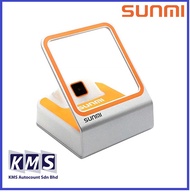SUNMI Blink Barcode Scanner Omnidirectional 1D 2D QR Code Scan Reader Ewallet POS Cashier Cash Regis