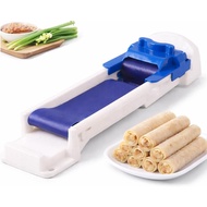 Roller Machine for Fast & Even Rolling, grape leaf roller,, Spring Roll Maker & Egg Roll Maker Machi