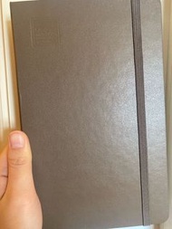記事簿 notebook moleskine