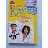 English Children's Book – High School Musical: Stories from East 7 (Disney)