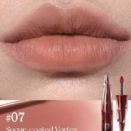 Fujiko Series Dewy Mousse Lip Mud 07 2.8g, Water-To-Matte Finish, Smudge-Proof, Soft Velvet Effect, 
