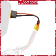WIN Portable Durable Female XT60 to Male XT30 Connector Converter Size 3 93 Inches