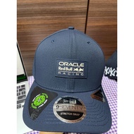 NE 9 Seventy Repreve Oracle Red Bull Racing Adjustable Snapback