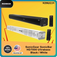 SonicGear SonicBar HD7000 Ultrabass – Black / White