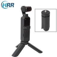 [COD] ขาตั้งกล้องขนาดเล็กสำหรับ DJI Pocket 2 GoPro Action 2กล้อง DJI OM 5 4 OSMO Mobile 3 Stabilizer Gimbal ขาตั้งกล้องเดสก์ท็อป
