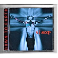Ozzy Osbourne ‎- Down To Earth ( Imported CD )