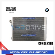 MGC- CHINA NEW BMW X5 E70 / F15 / X6 E71 / F16 CONDENSER